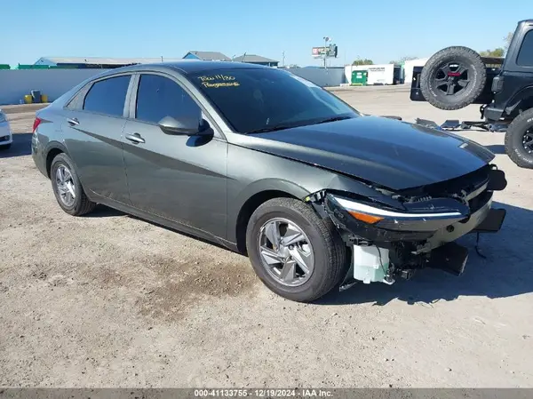 KMHLL4DG0RU818252 2024 HYUNDAI ELANTRA - Image 1