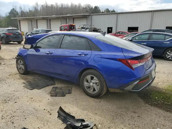 KMHLL4DG0RU822365 2024 HYUNDAI ELANTRA - Image 2