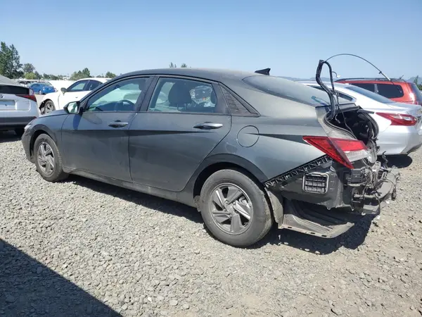 KMHLL4DG0RU825721 2024 HYUNDAI ELANTRA - Image 2