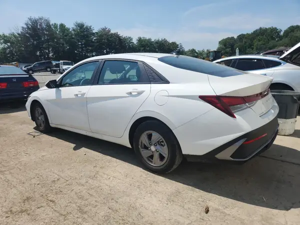 KMHLL4DG0RU826514 2024 HYUNDAI ELANTRA - Image 2