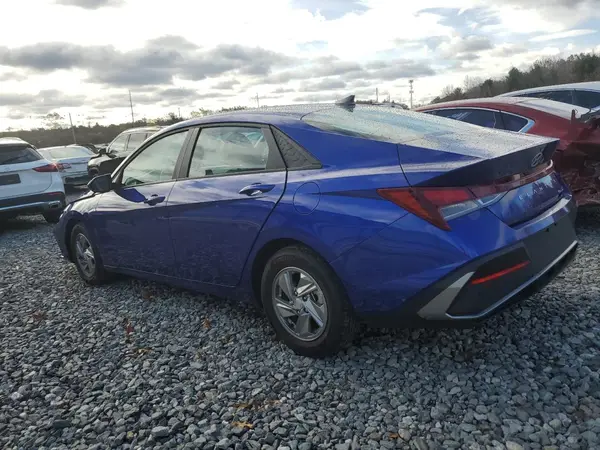 KMHLL4DG0RU827579 2024 HYUNDAI ELANTRA - Image 2