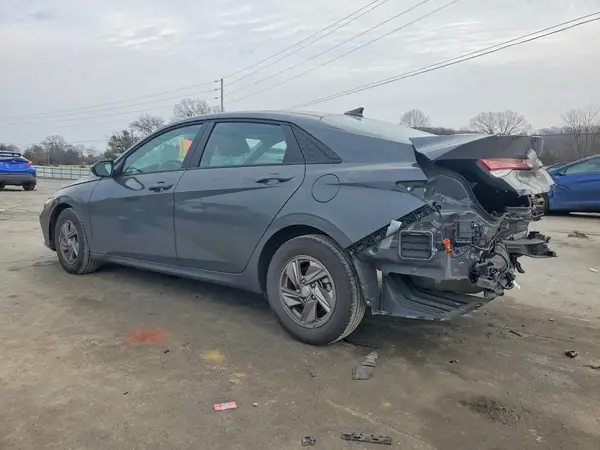 KMHLL4DG0RU828862 2024 HYUNDAI ELANTRA - Image 2