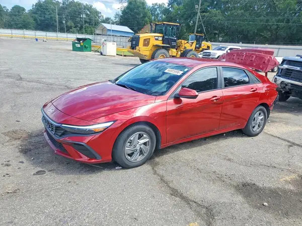 KMHLL4DG0RU829154 2024 HYUNDAI ELANTRA - Image 1
