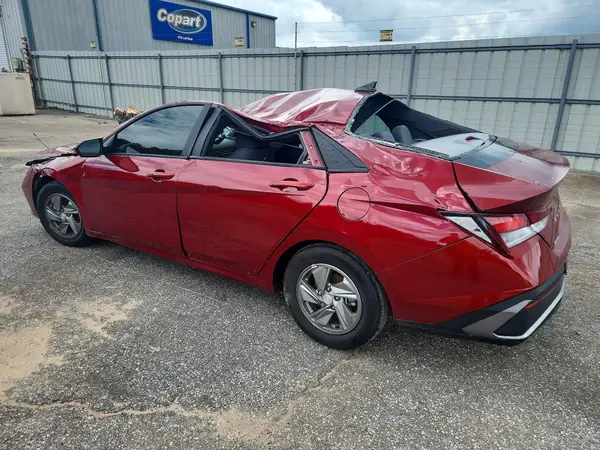 KMHLL4DG0RU829641 2024 HYUNDAI ELANTRA - Image 2