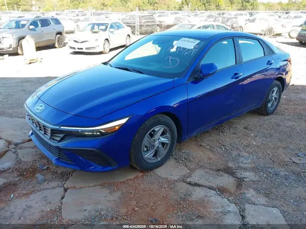 KMHLL4DG0RU830711 2024 HYUNDAI ELANTRA - Image 2