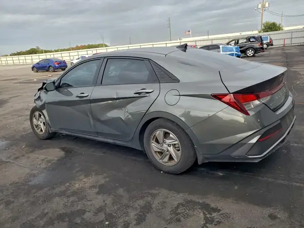 KMHLL4DG0RU839814 2024 HYUNDAI ELANTRA - Image 2
