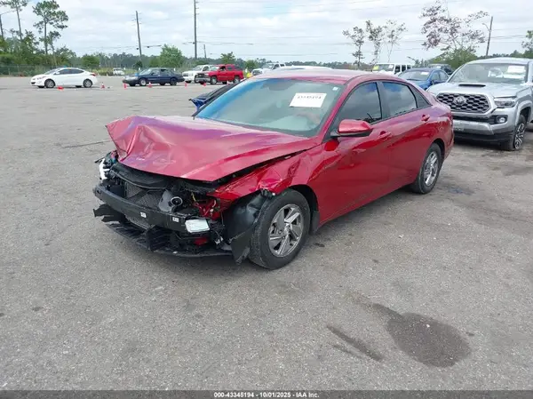 KMHLL4DG0RU840042 2024 HYUNDAI ELANTRA - Image 2
