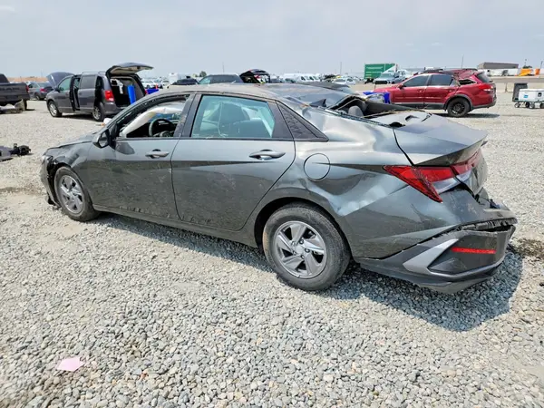 KMHLL4DG0RU842051 2024 HYUNDAI ELANTRA - Image 2