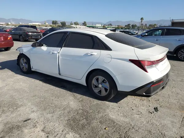 KMHLL4DG0RU843183 2024 HYUNDAI ELANTRA - Image 2