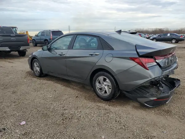 KMHLL4DG0RU843524 2024 HYUNDAI ELANTRA - Image 2
