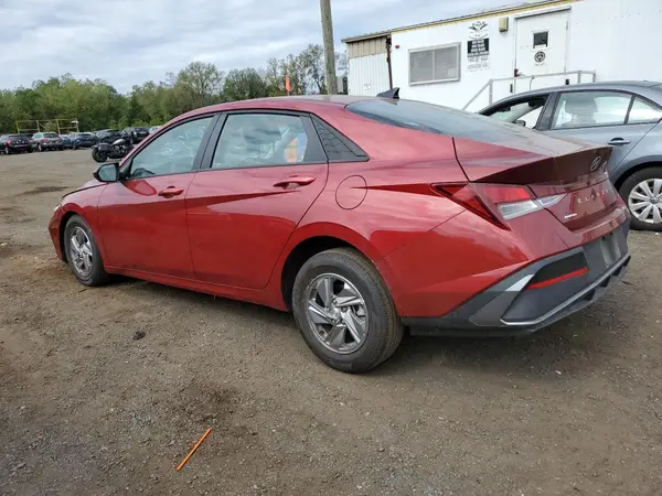 KMHLL4DG0RU848867 2024 HYUNDAI ELANTRA - Image 2