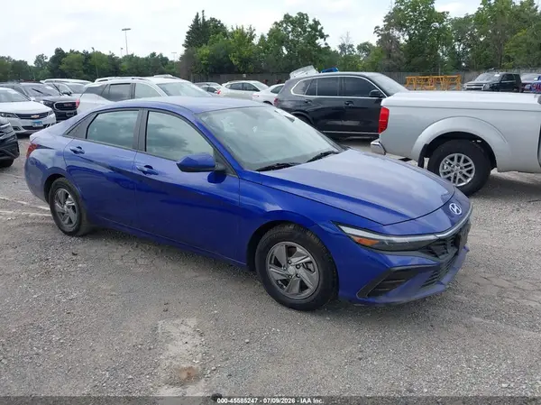 KMHLL4DG0RU849744 2024 HYUNDAI ELANTRA - Image 1