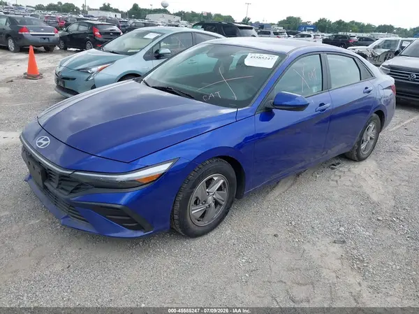 KMHLL4DG0RU849744 2024 HYUNDAI ELANTRA - Image 2