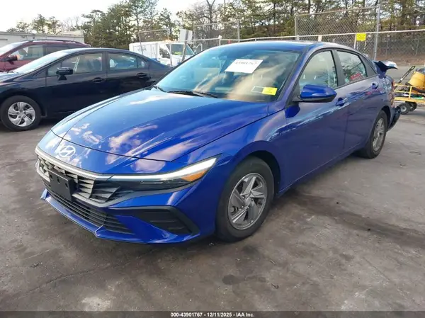 KMHLL4DG0RU849842 2024 HYUNDAI ELANTRA - Image 2