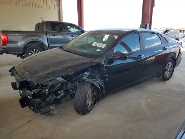 KMHLL4DG0RU850232 2024 HYUNDAI ELANTRA - Image 1