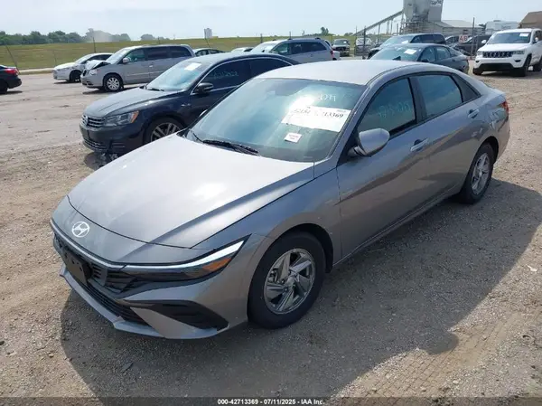 KMHLL4DG0RU850408 2024 HYUNDAI ELANTRA - Image 2