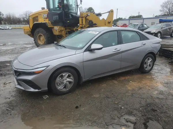 KMHLL4DG0RU850487 2024 HYUNDAI ELANTRA - Image 1