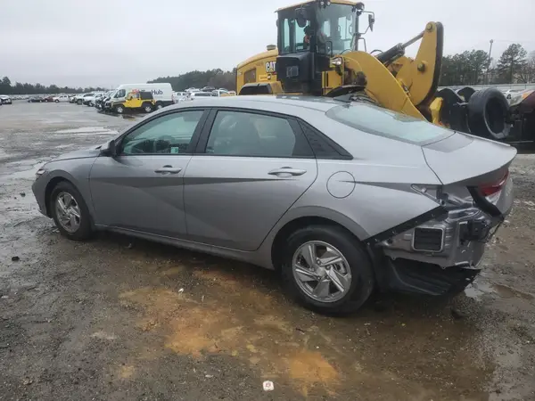KMHLL4DG0RU850487 2024 HYUNDAI ELANTRA - Image 2