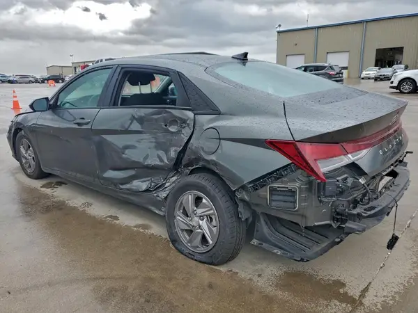 KMHLL4DG0RU850795 2024 HYUNDAI ELANTRA - Image 2