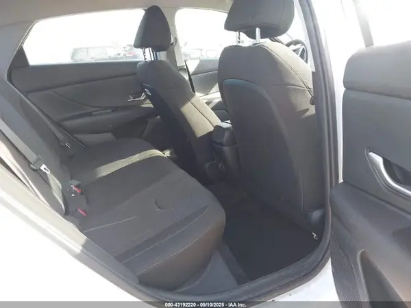 KMHLL4DG0SU000929 2025 HYUNDAI ELANTRA - Image 8