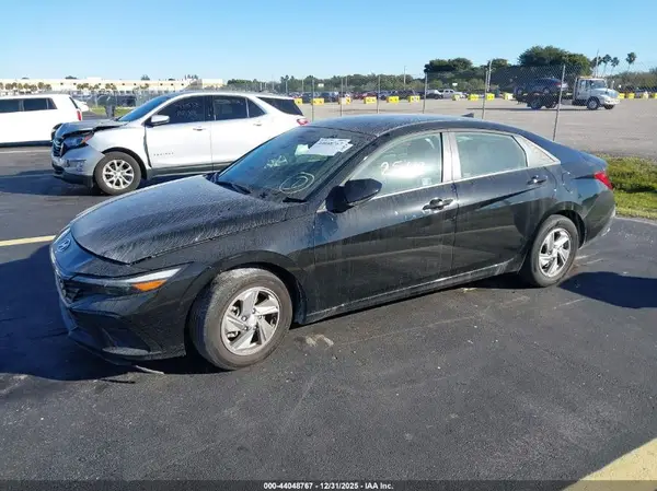 KMHLL4DG0SU002664 2025 HYUNDAI ELANTRA - Image 2