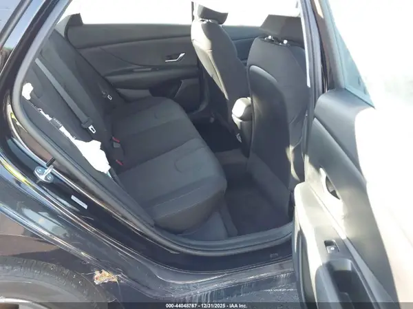 KMHLL4DG0SU002664 2025 HYUNDAI ELANTRA - Image 8