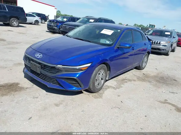 KMHLL4DG0SU003460 2025 HYUNDAI ELANTRA - Image 2