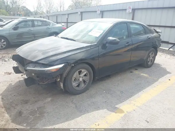 KMHLL4DG0SU006956 2025 HYUNDAI ELANTRA - Image 2
