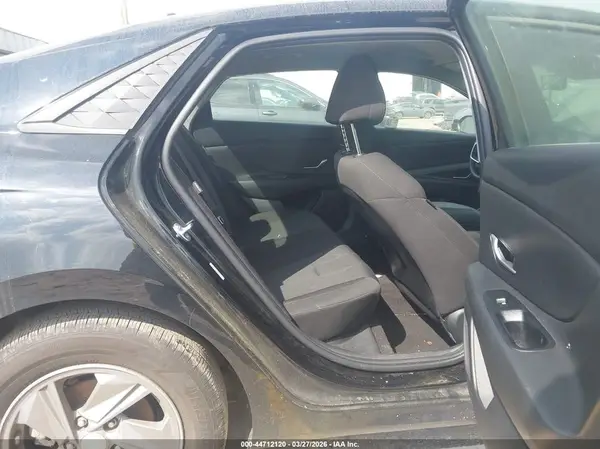KMHLL4DG0SU006956 2025 HYUNDAI ELANTRA - Image 8