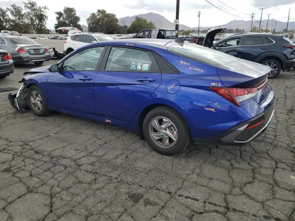 KMHLL4DG0SU007086 2025 HYUNDAI ELANTRA - Image 2
