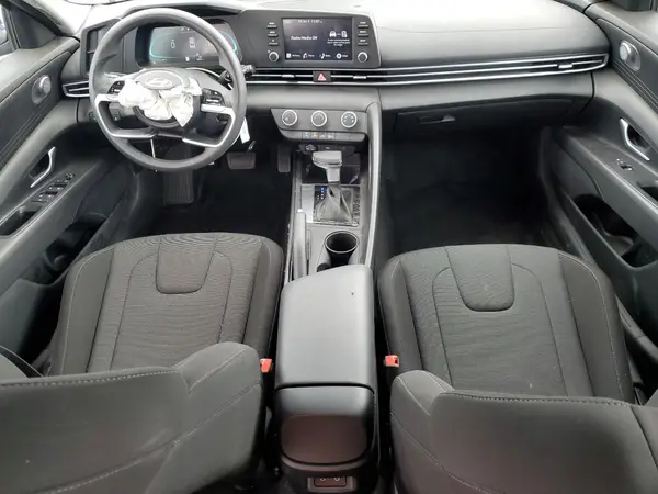 KMHLL4DG0SU007086 2025 HYUNDAI ELANTRA - Image 8