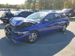 KMHLL4DG0SU007539 2025 HYUNDAI ELANTRA