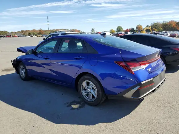 KMHLL4DG0SU007539 2025 HYUNDAI ELANTRA - Image 2