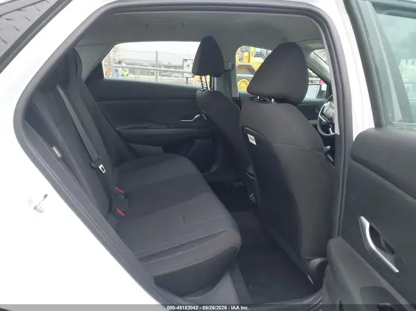 KMHLL4DG0SU012191 2025 HYUNDAI ELANTRA - Image 8