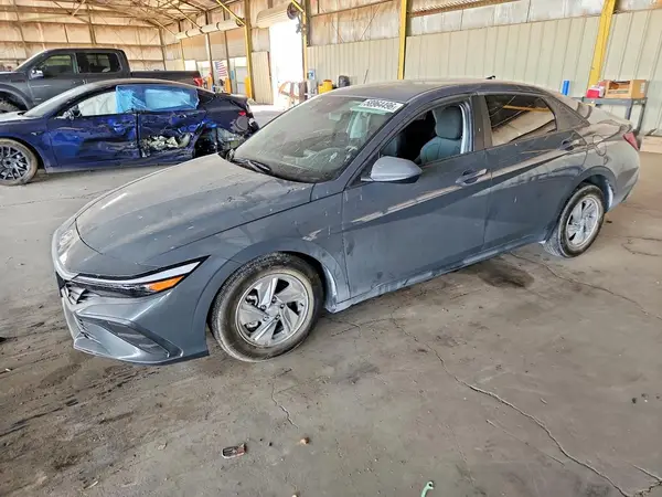 KMHLL4DG0SU012210 2025 HYUNDAI ELANTRA - Image 1