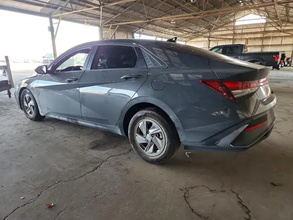 KMHLL4DG0SU012210 2025 HYUNDAI ELANTRA - Image 2
