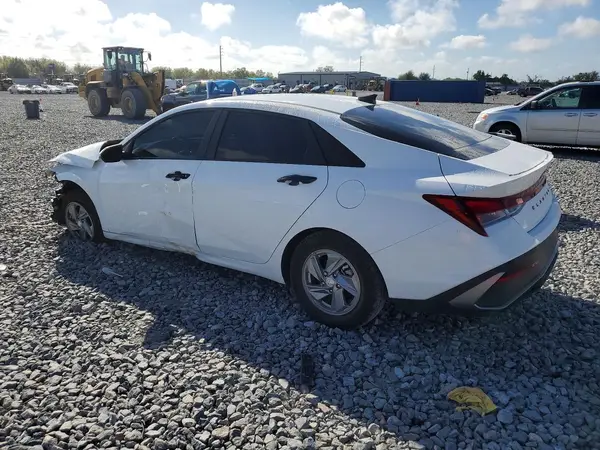 KMHLL4DG0SU012708 2025 HYUNDAI ELANTRA - Image 2