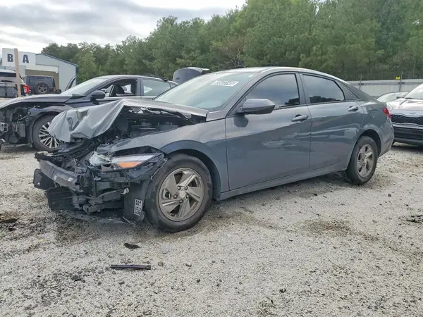 KMHLL4DG0SU014295 2025 HYUNDAI ELANTRA - Image 1