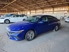 KMHLL4DG0SU015513 2025 HYUNDAI ELANTRA