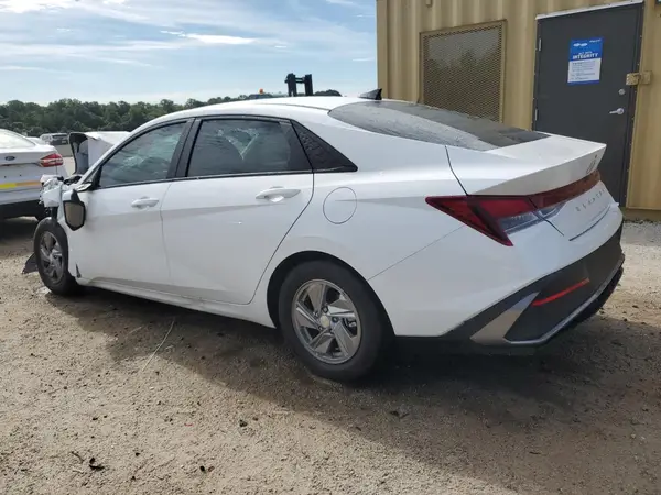 KMHLL4DG0SU015625 2025 HYUNDAI ELANTRA - Image 2