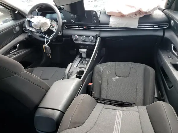 KMHLL4DG0SU015625 2025 HYUNDAI ELANTRA - Image 8