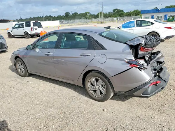 KMHLL4DG0SU015656 2025 HYUNDAI ELANTRA - Image 2