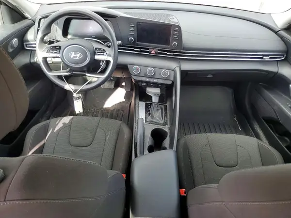 KMHLL4DG0SU015656 2025 HYUNDAI ELANTRA - Image 8