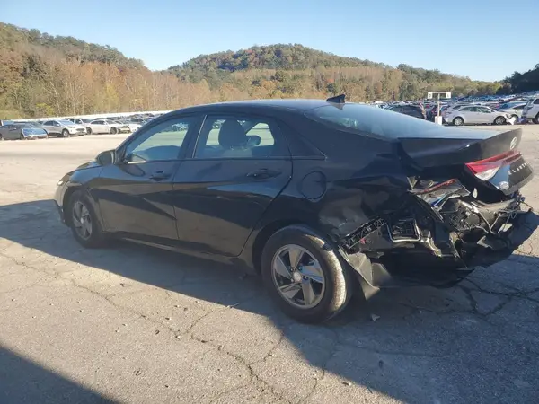 KMHLL4DG0SU021621 2025 HYUNDAI ELANTRA - Image 2