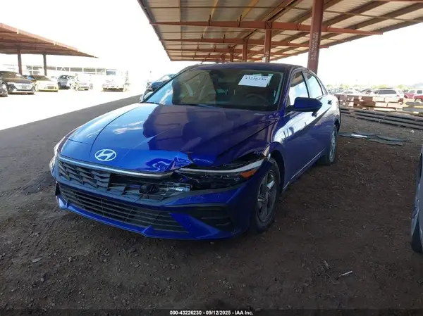 KMHLL4DG0SU029380 2025 HYUNDAI ELANTRA - Image 2