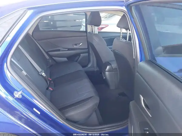 KMHLL4DG0SU029380 2025 HYUNDAI ELANTRA - Image 8