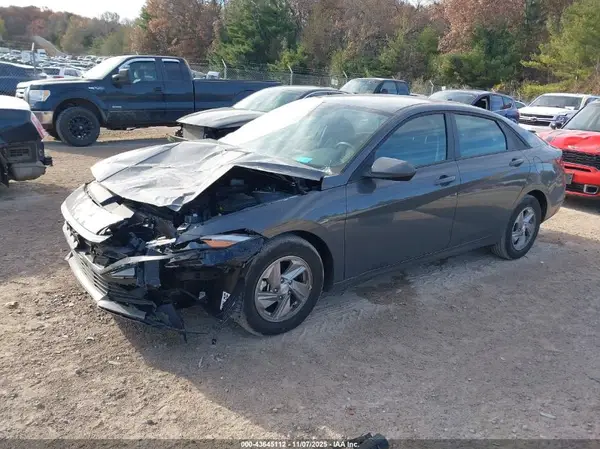 KMHLL4DG0SU033025 2025 HYUNDAI ELANTRA - Image 2