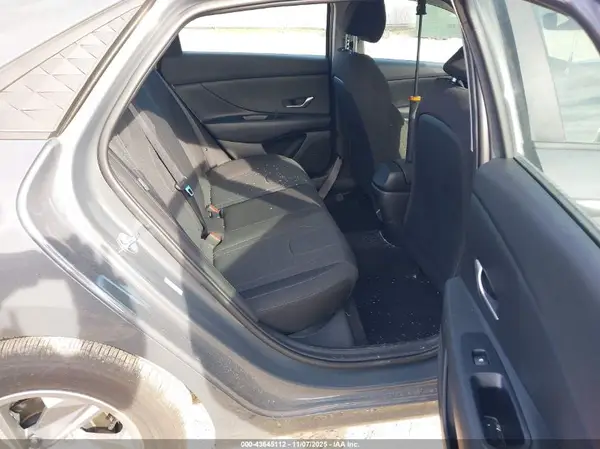 KMHLL4DG0SU033025 2025 HYUNDAI ELANTRA - Image 8