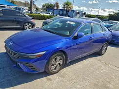 KMHLL4DG0SU033641 2025 HYUNDAI ELANTRA