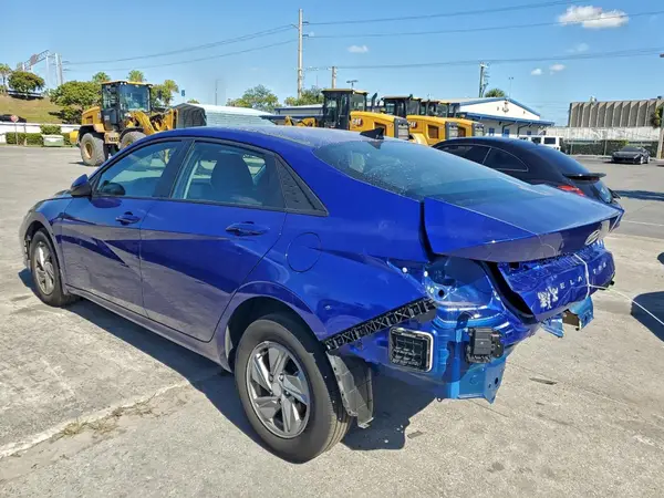 KMHLL4DG0SU033641 2025 HYUNDAI ELANTRA - Image 2